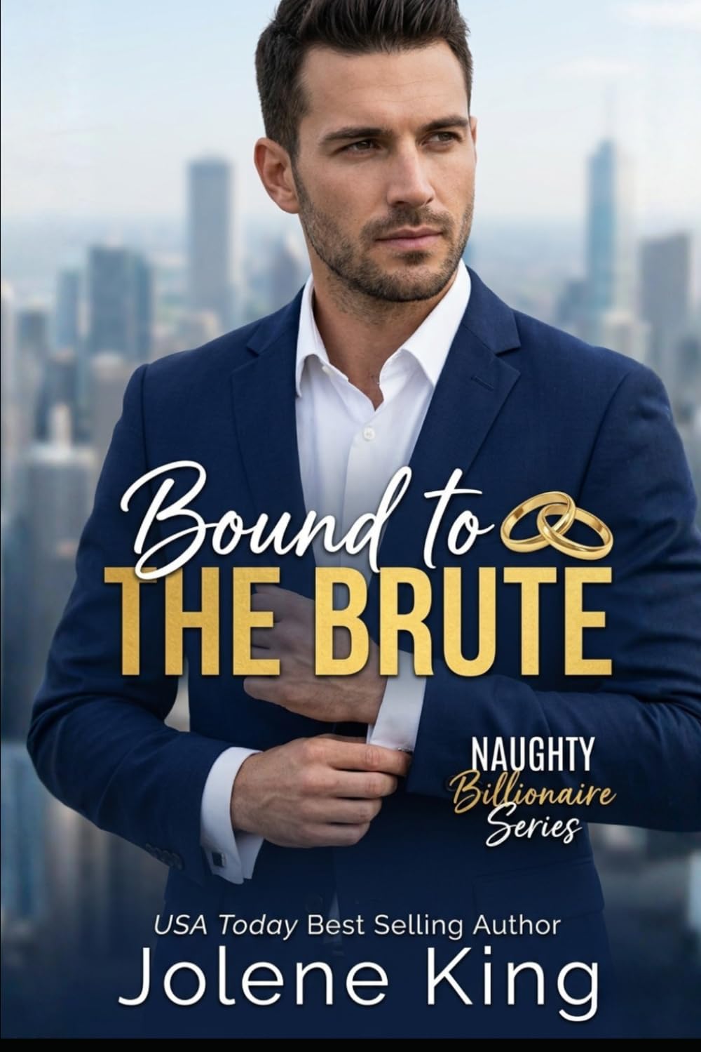 Bound to the Brute: Spicy Billionaire Dark Romance (Naughty Billionaire)