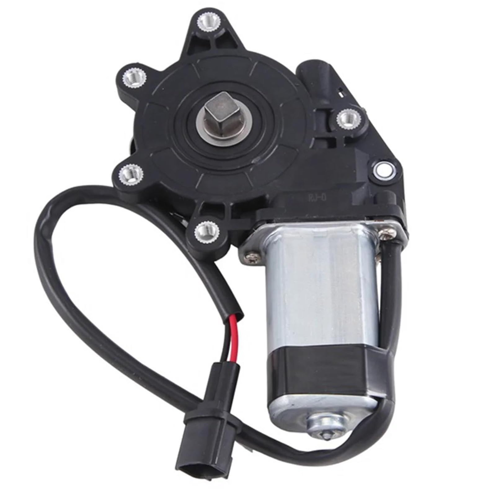 Motor de ventana delantera izquierda suave y silencioso para Nissan X-Trail I 2001-2013 7