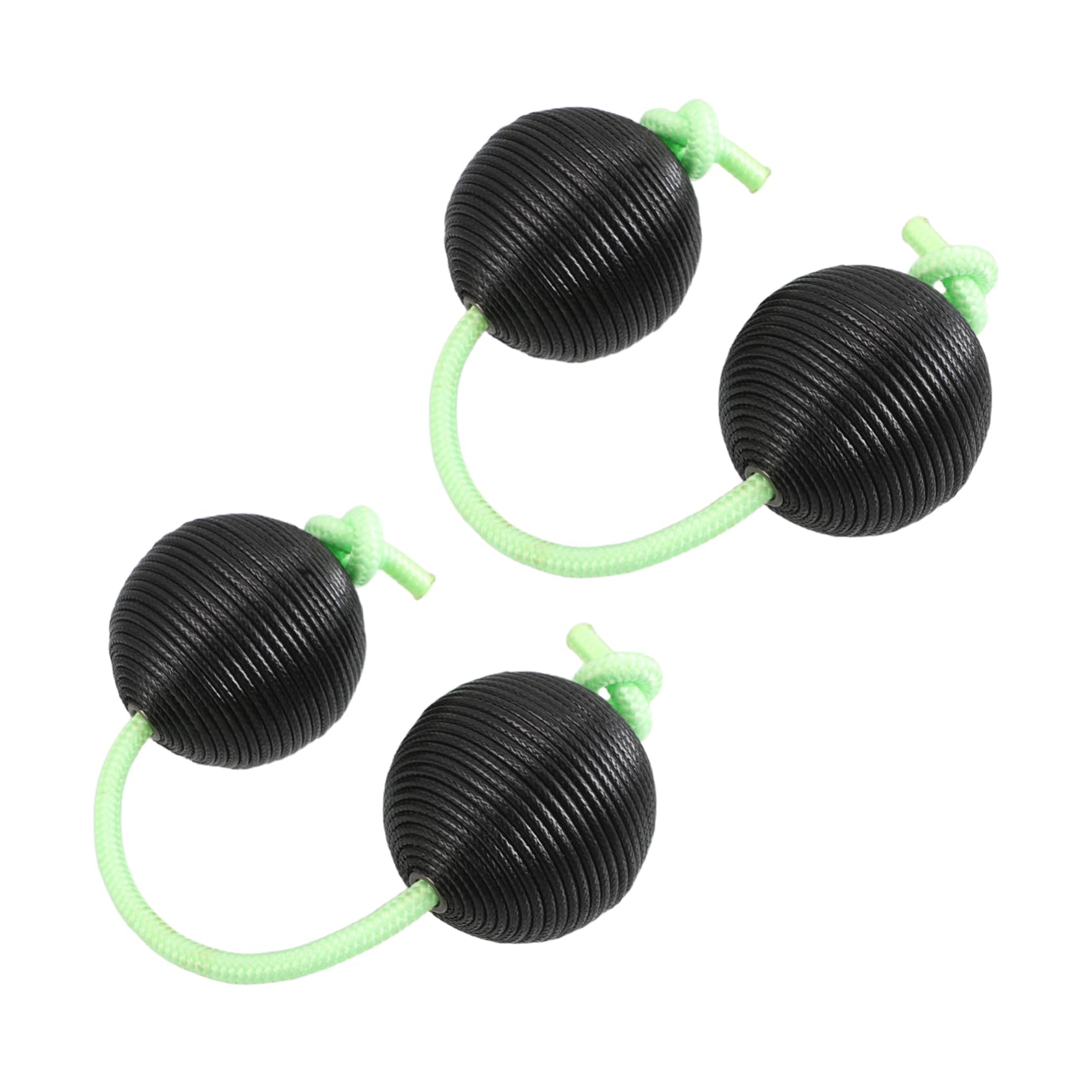 Generic Classical African Rhythm Maracas Hand Percussion Instrument Soft Cork Egg Shaker for Boys and Girls Adults Practice Sessions