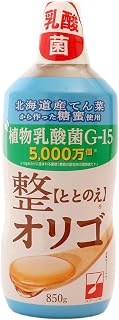 整【ととのえ】オリゴ乳酸菌 850g