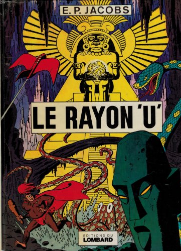 Le Rayon 'U' 2803602008 Book Cover