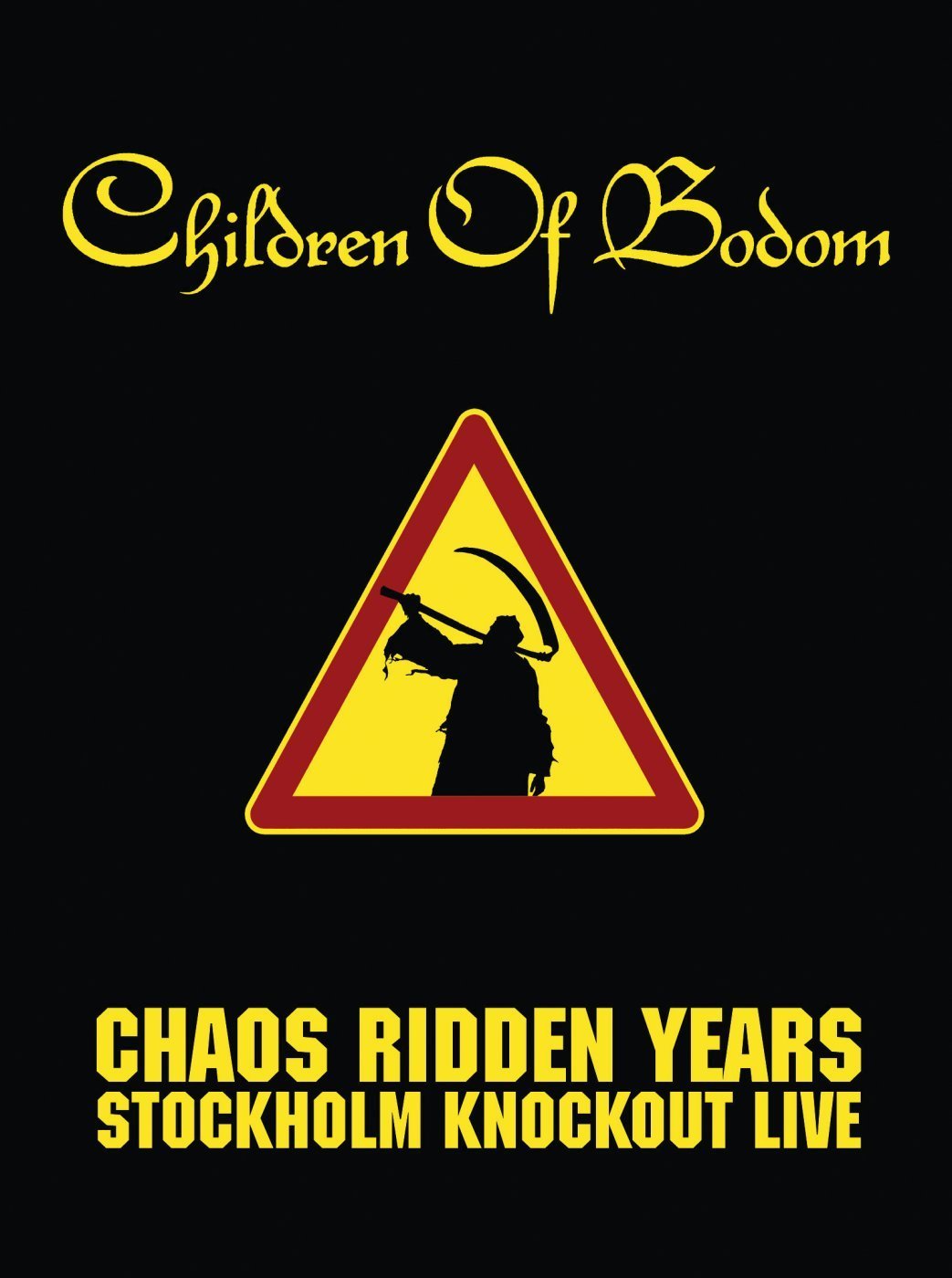 Children of Bodom ９枚セット Children of Bodom - Chaos Ridden Years [DVD] | Amazon.com.br