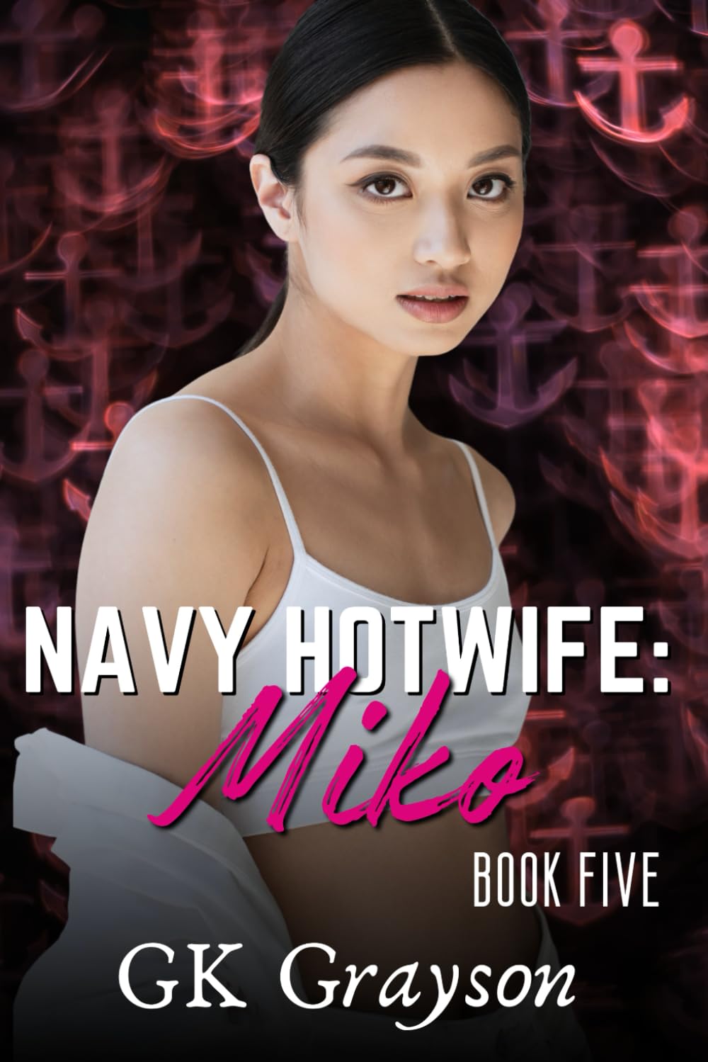 Navy Hotwife: Miko