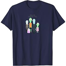 Solar Opposite Korvo Terry Jesse Yumyulack T-Shirt