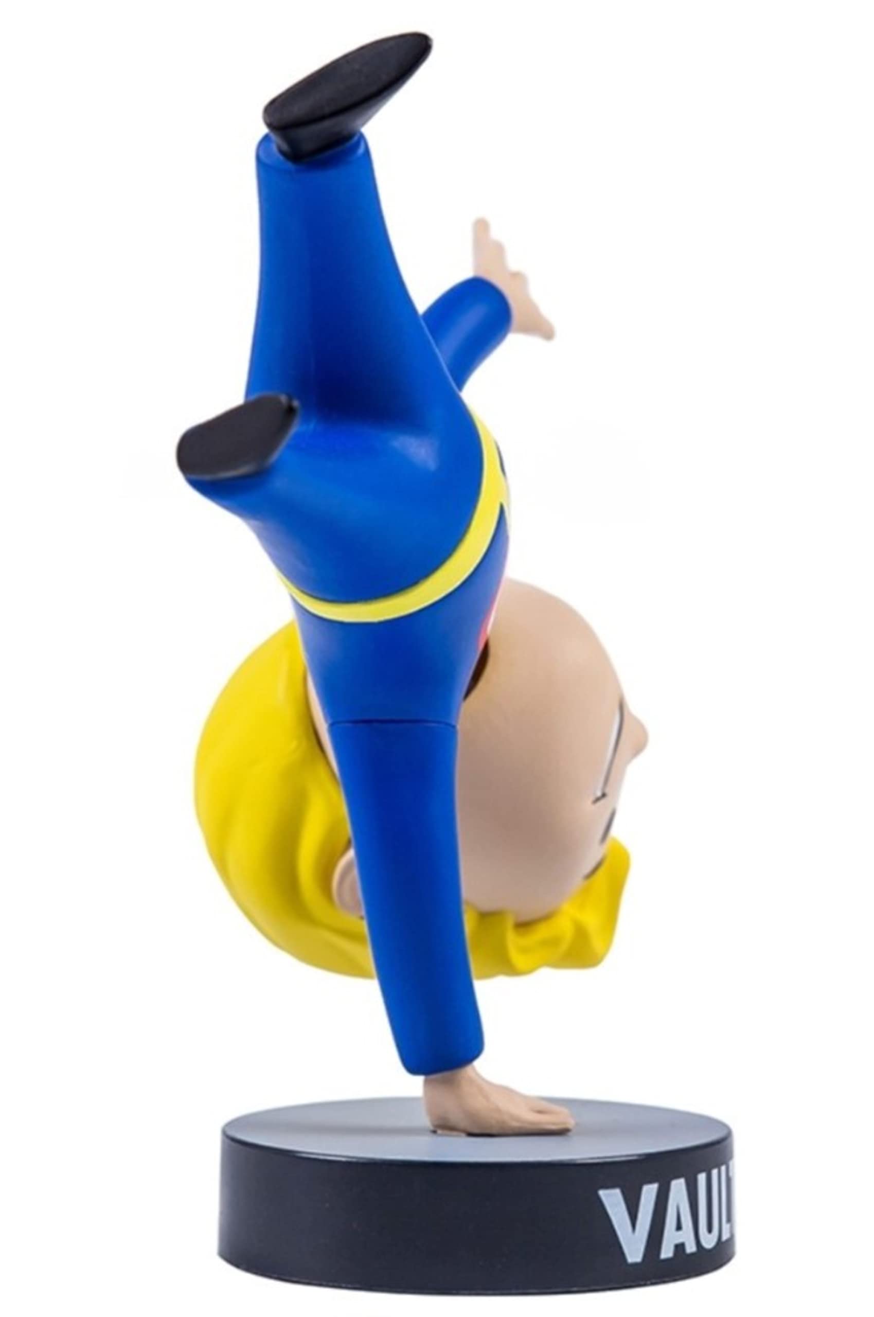 Gaming Heads Fallout 4 Bobblehead Vault Boy 111 Series 4 - Moving