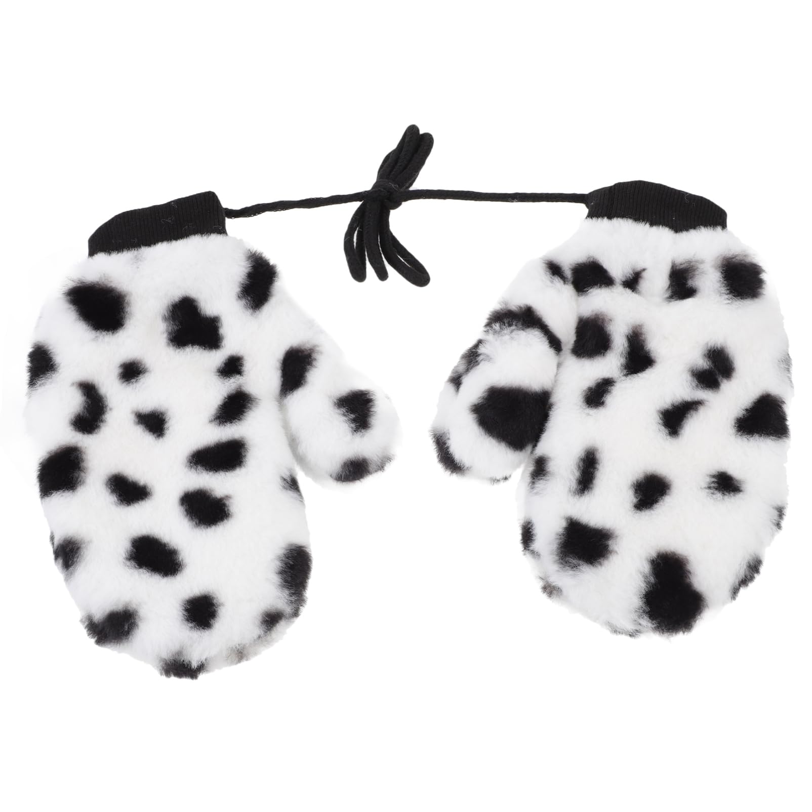 GALPADA Warm Ridding Gloves for Women Winter Gloves Full-finger Windproof Outdoor Comfortable