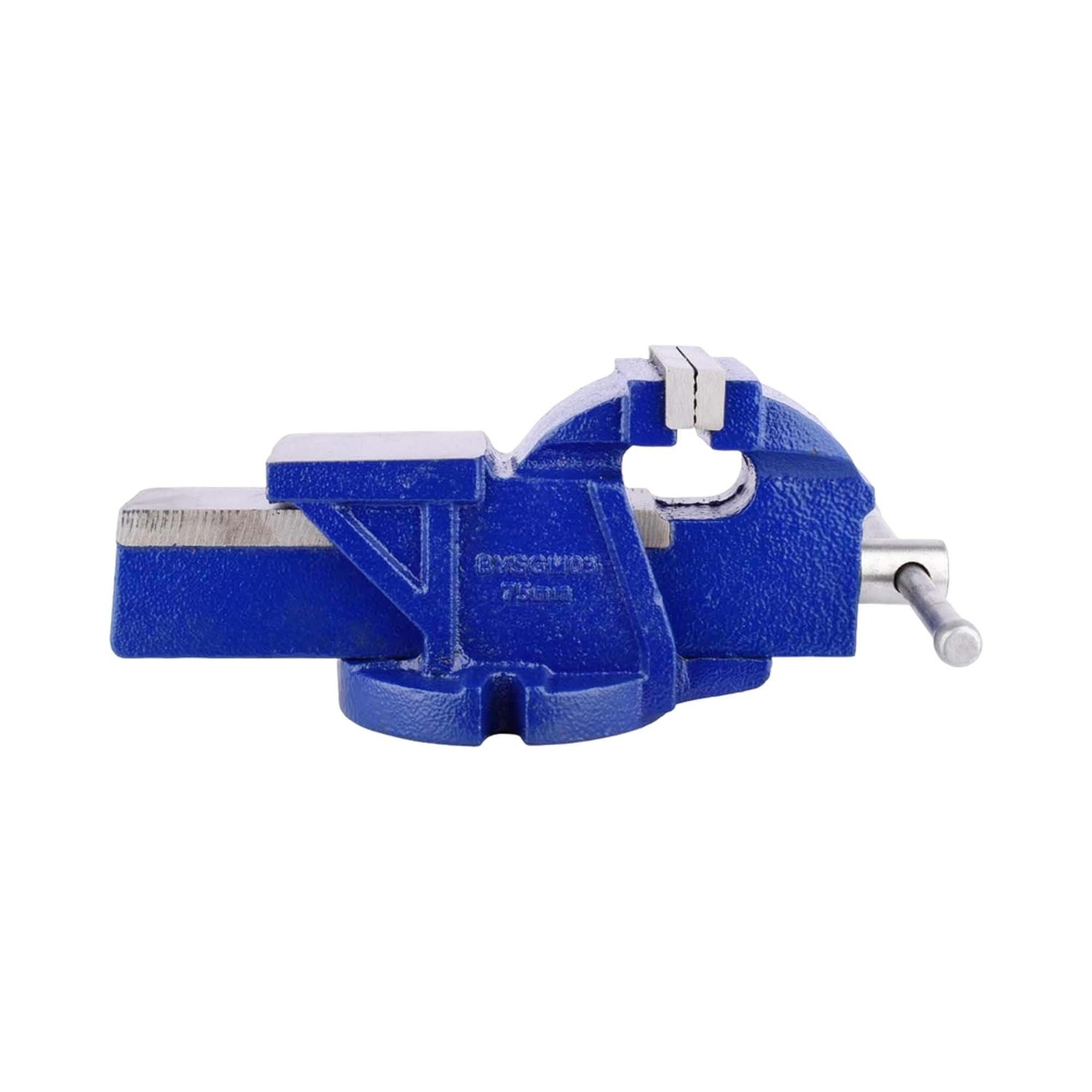 Taparia 75Mm Bench Vice Fixed Base (Bvsgm 03)-image-5