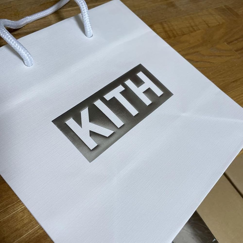 Amazon | KITH Tシャツ ボックスロゴ ハワイ限定 ホワイト XLサイズ
