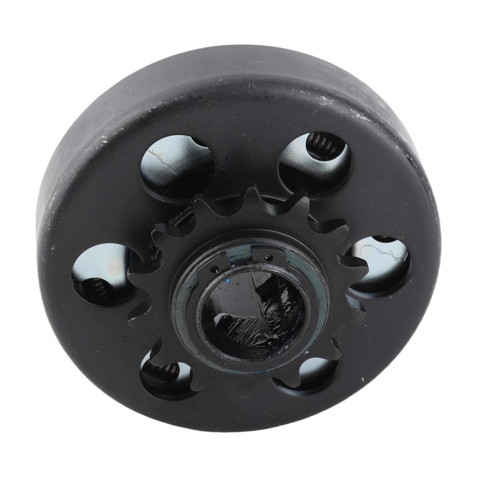 Generic Embrayage Durable 14T Go Kart pour une Accélération Plus Rapide, Ouverture Centrale de 25.4mm, Chaîne à Rouleaux 40 41 420