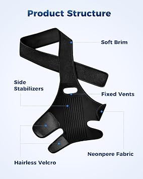 Dog Hip Knee Leg Brace -Dog ACL Brace for Front Torn and Back Hind Rear Legs ACL Tear, Dog Leg Brace for Hip Dysplasia, Dog Arthritis, Luxating Patella, Comfortable and Adjustable (L)