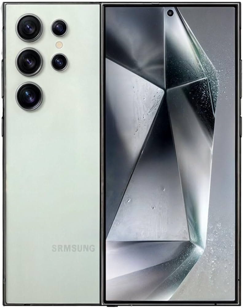 Amazon.com: SAMSUNG Galaxy S24 Ultra 5G, US Version, 1TB, Titanium