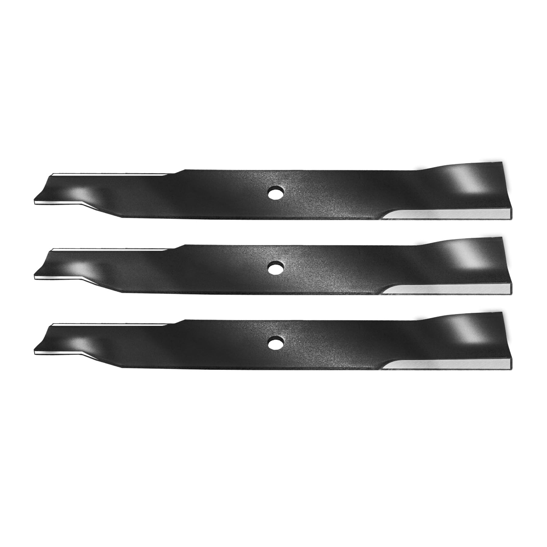 MAXPOWER EU-561781 Cuchilla para cortacésped Marca AYP/Husqvarna | sustituye al número del Fabricante 575265901, 581055502