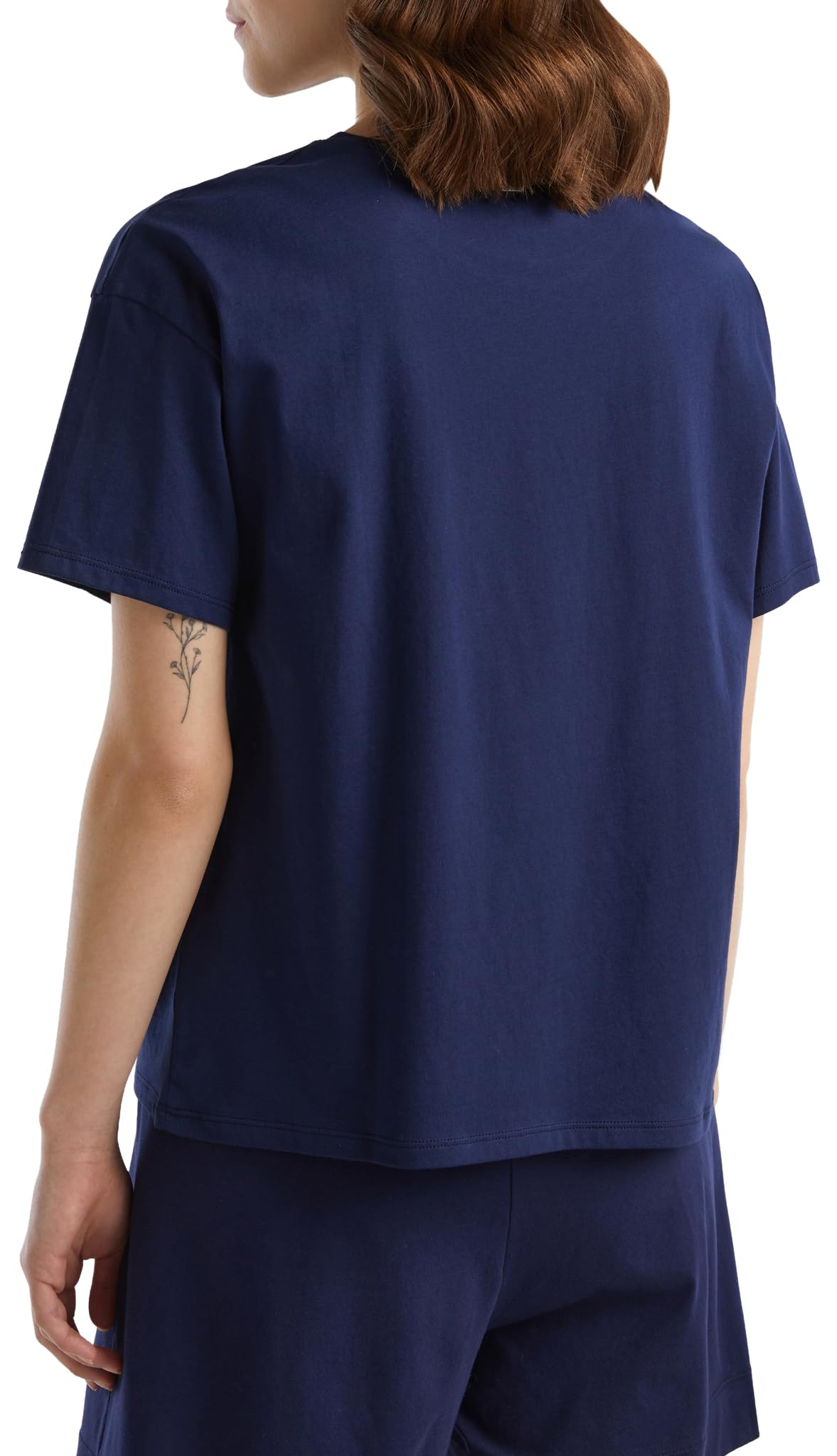 United Colors of Benetton Camiseta de Pijama para Mujer