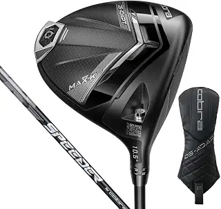 コブラ DS-ADAPT MAX-K ドライバー SPEEDER NX for Cobra 右利き用 (ロフト角: 選択してください/フレックス：選択してください)