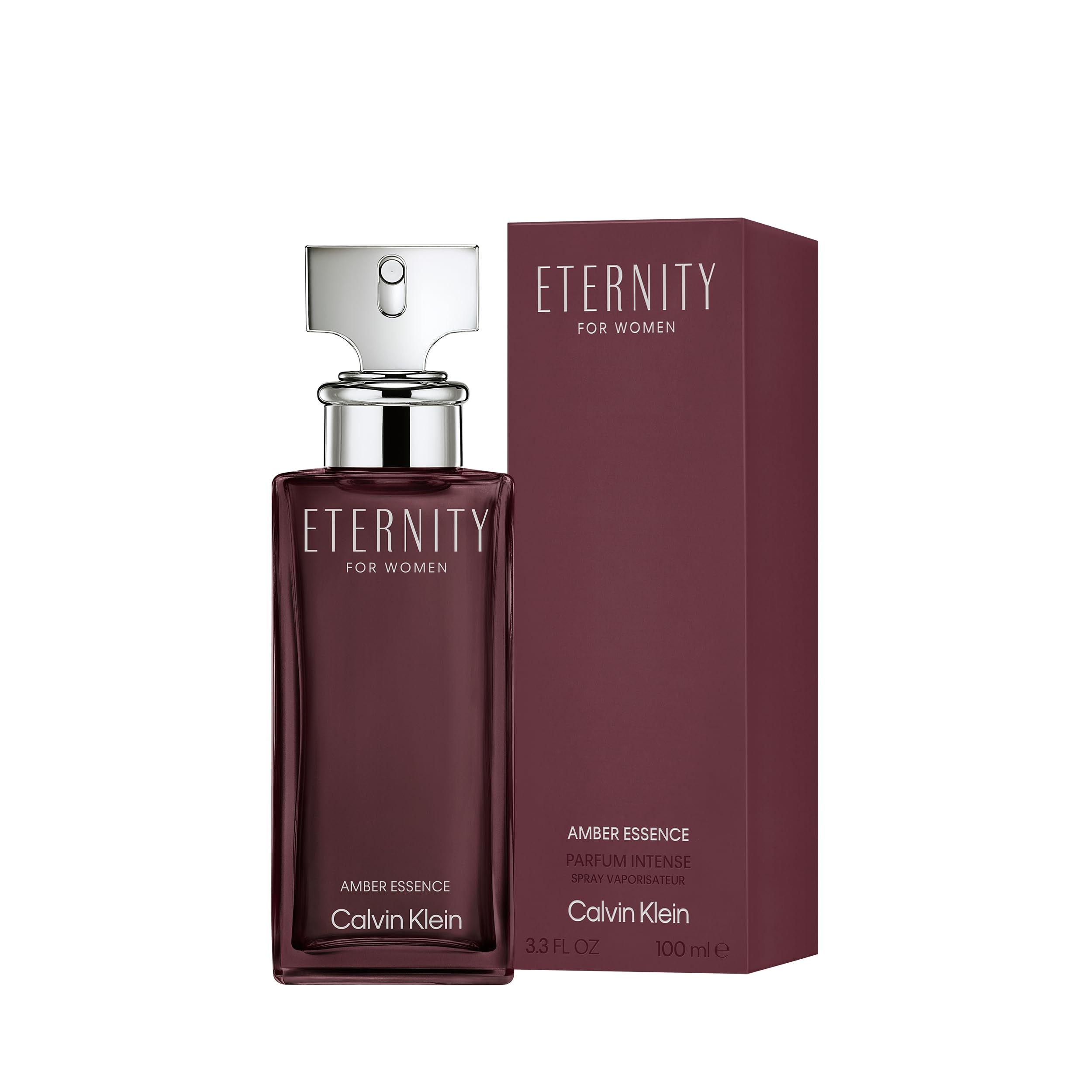 Calvin Klein Eternity Amber Essence for Women, 100 ml – Ansicht 2