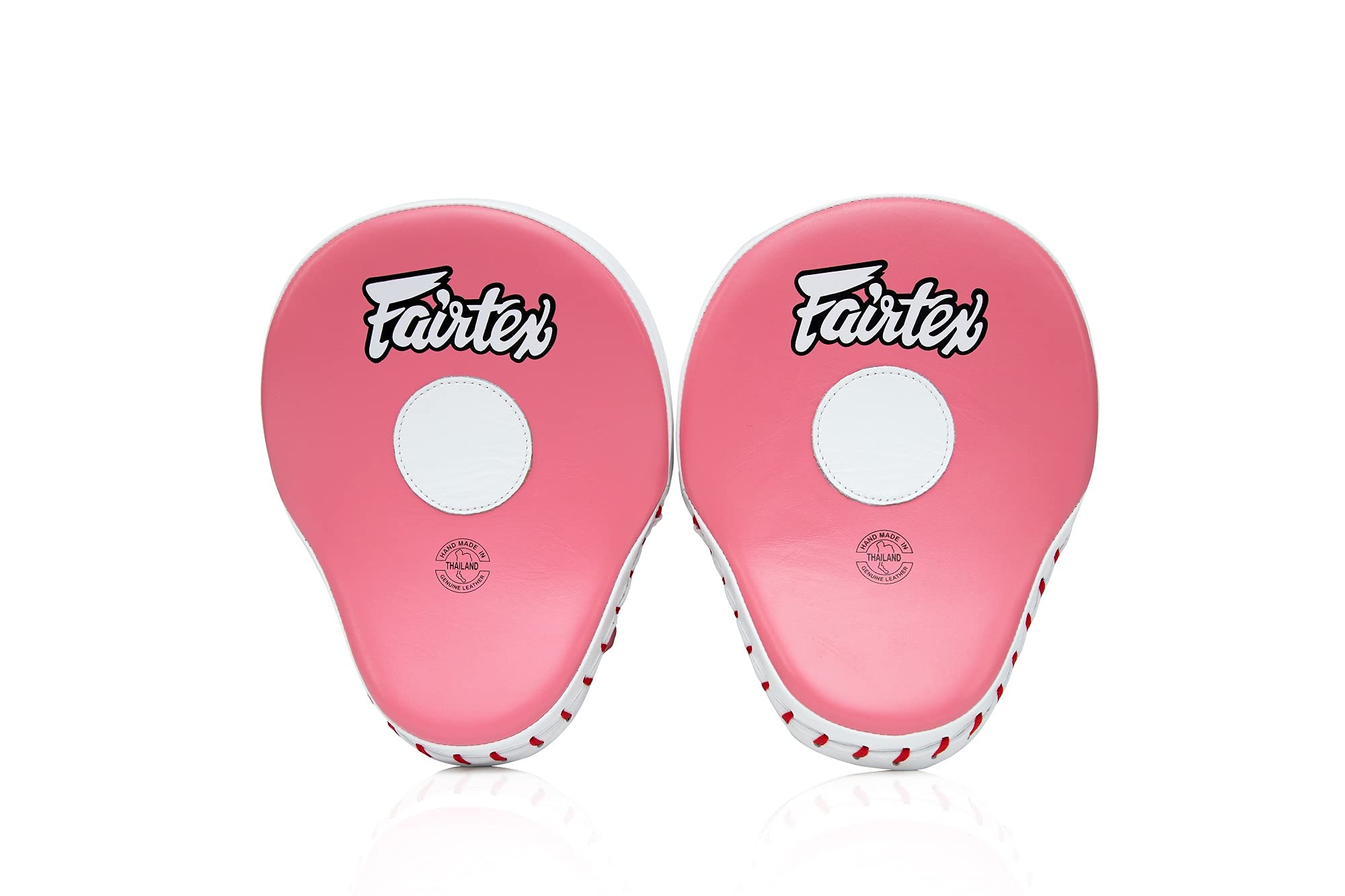 Amazon | Fairtex FMV9 輪郭付きフォーカスミット | ボクシング
