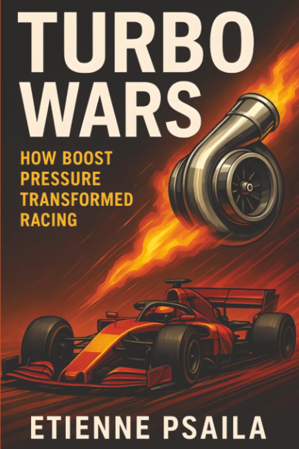 Turbo Wars: How Boost Pressure Transformed Racing