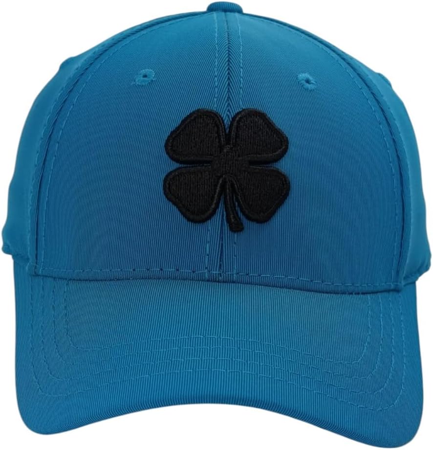 Black Clover: BC Pure Peacock Hat (Blue with Black Clover)