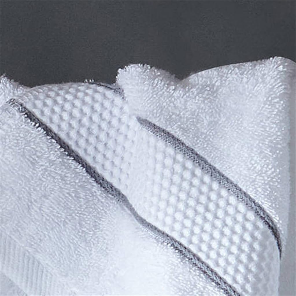 Men Women Towel Set Soft Thick Cotton Bath Towel Family Bathroom Hotel Beach Adults