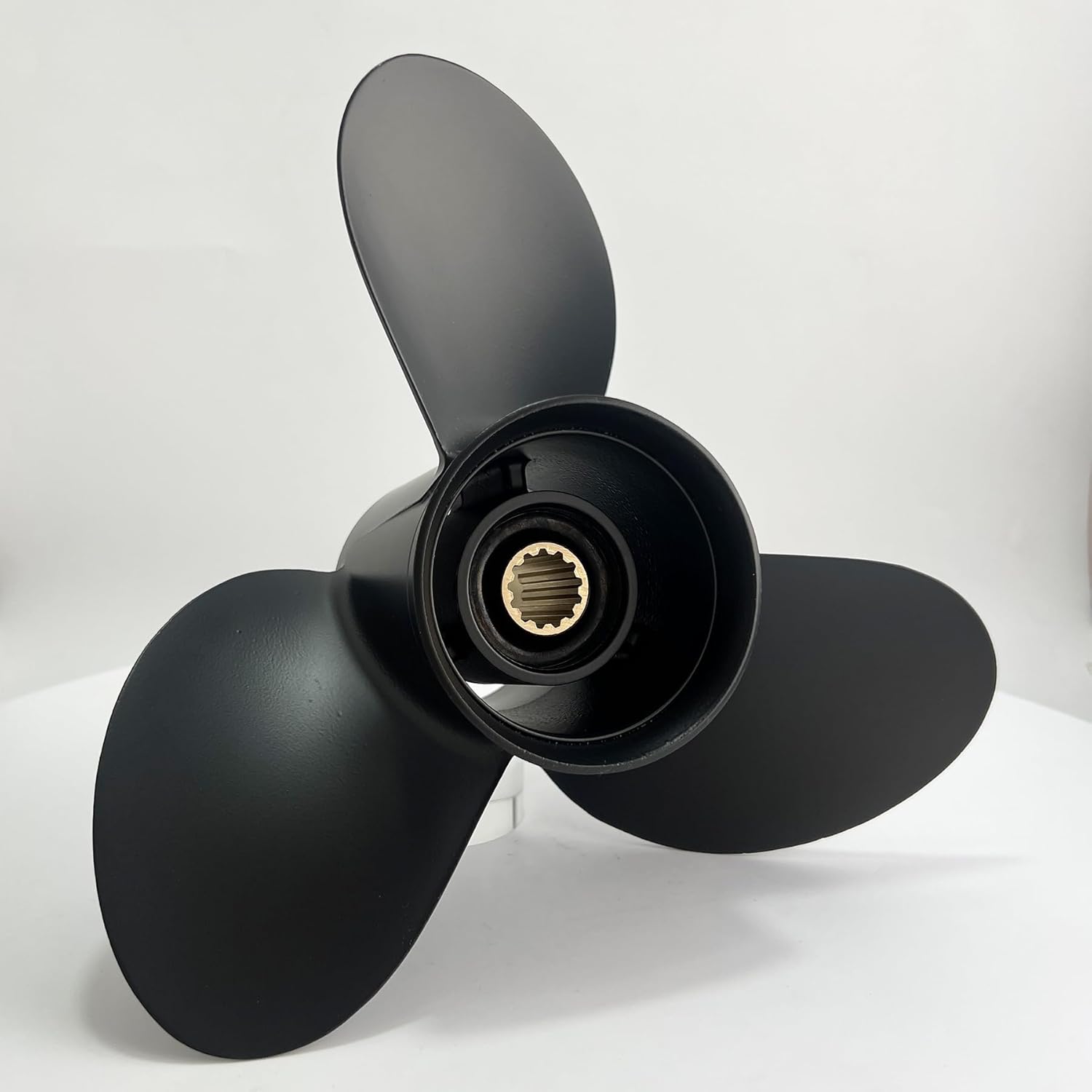 Boat Propeller for Suzuki Outboard Engine Aluminum Propeller 35HP 40HP 50HP 55HP 60HP 65 HP,11 1/2x11 11 5/8x12 11 1/2x13 11 3/8x14 11x15,13 Spline Tooth,RH