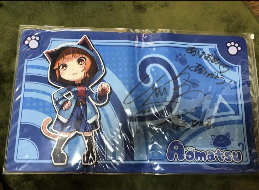 Amazon.co.jp: 青山ひかる デジモンカード 当選 サイン入り プレイ 