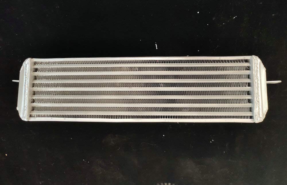 Aluminiowy Intercooler do serii 1/3 135 135i 335 335i E90 E92 E93 E80 E82 N54 Twin Turbo 3,0L Coupe Conv 2006-2011