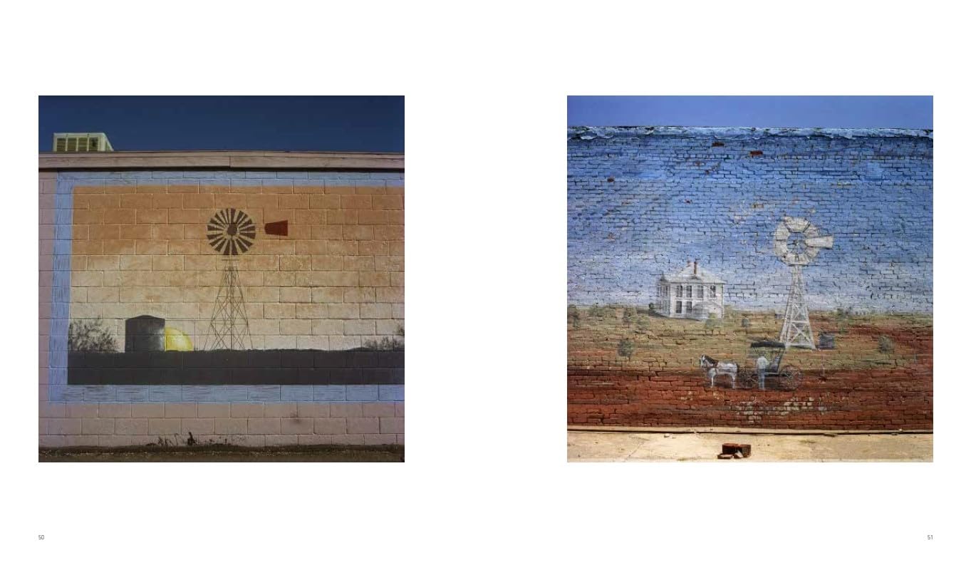 Vanishing Vernacular: Western Landmarks