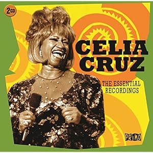 Celia Cruz – Essential Recordings