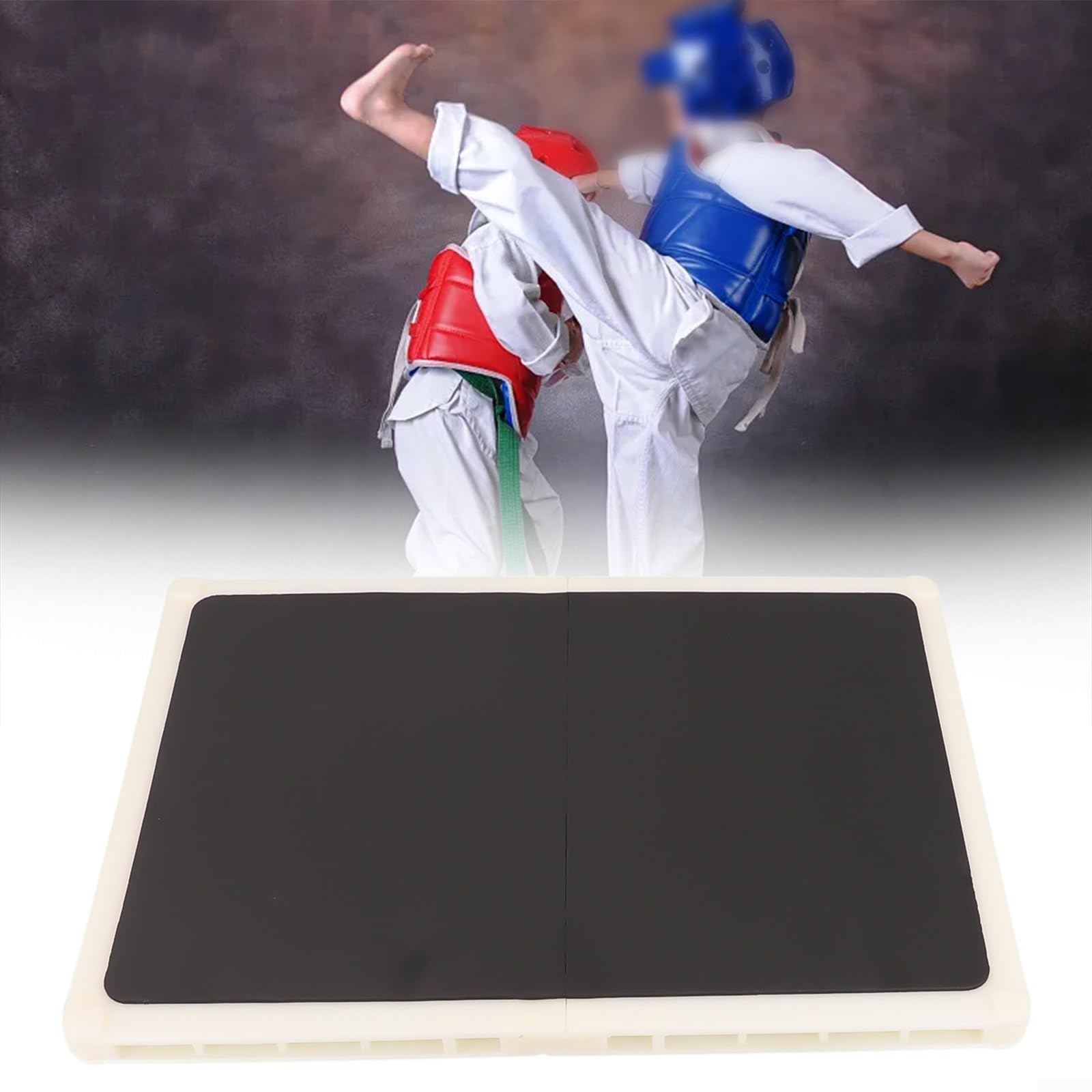 Rebreakable Punching Board, Taekwondo, Karate and Martial Arts Board, Karate Breaking Board for and Adults(black?over 20 years?)