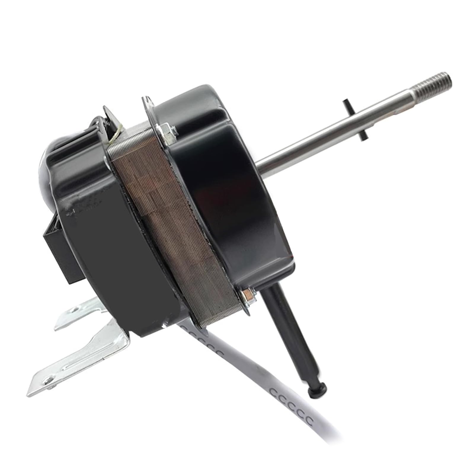 Motor de ventilador eléctrico de doble rodamiento con control remoto, 60 W, ventilador de pared, ventilador de suelo, 18P, repuesto de motor de ventilador de pie