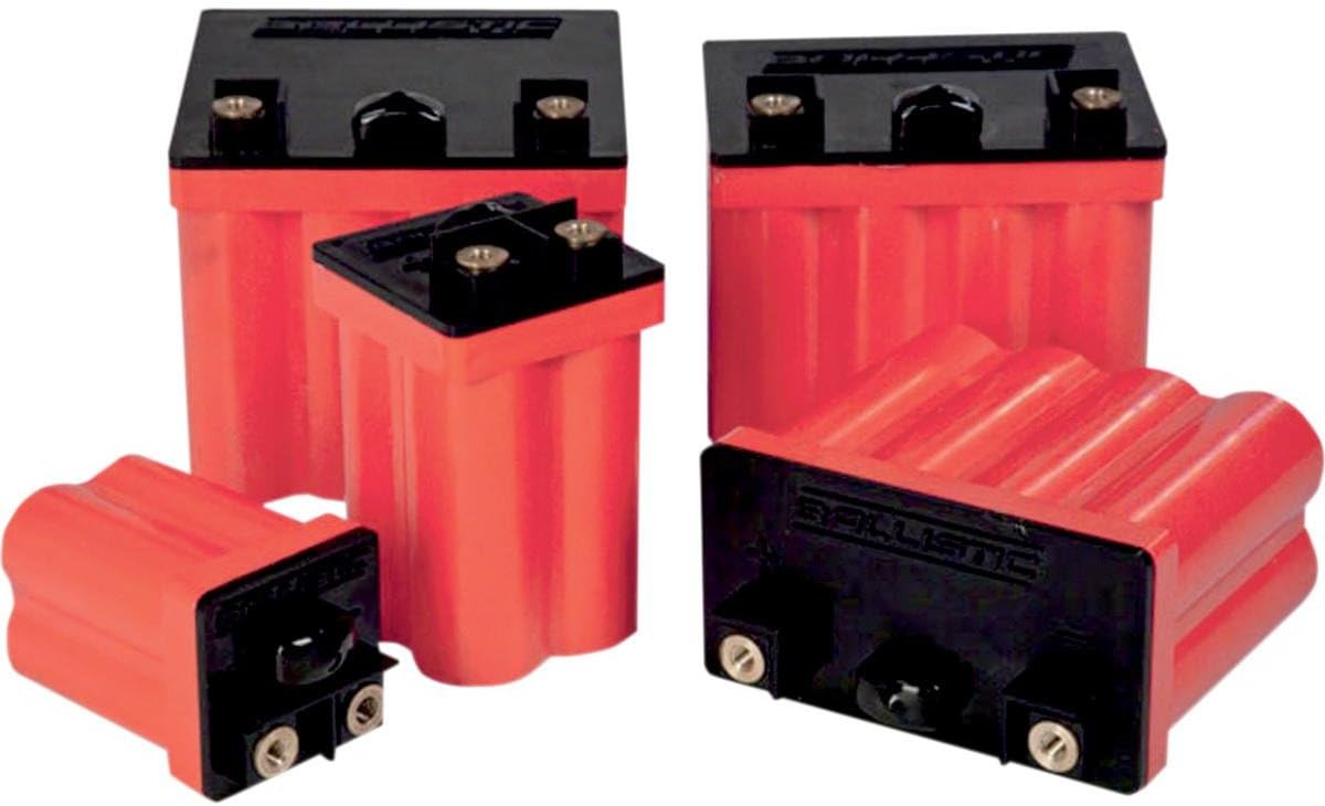 Ballistic Performance Evo3 Lightweight Lithium-Ion Battery - 24 Cell 102-037