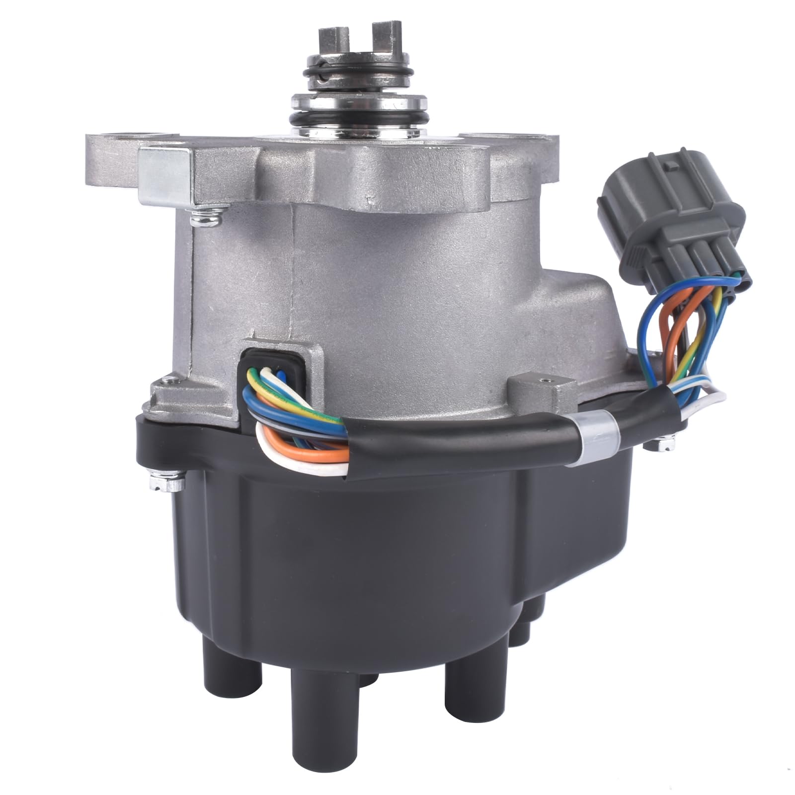 Bisenya Distributore di accensione Compatibile Con Hon-da CR-V 4WD 1997-1998 TD-97U 30100-P3F-A02