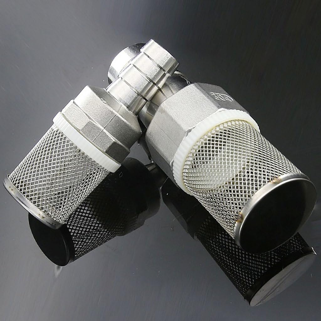 filtro para bomba de agua, Lavadora A Presión - Manguera De 15/20/25/32 Mm Compatible Con Riego Jardines, Filtro Tubería