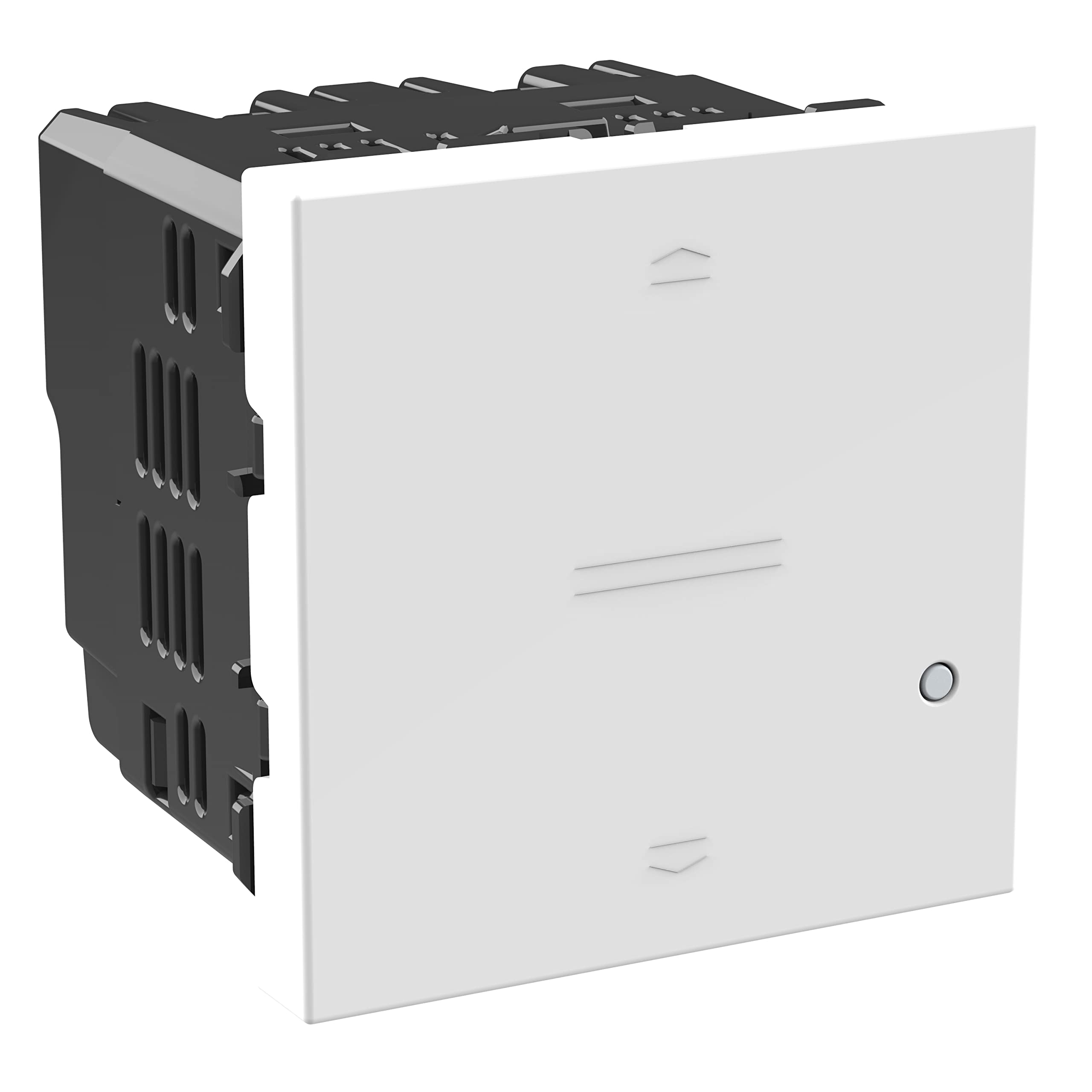 Legrand RW4027CM2 Placca copripresa e copri interruttori Bianco