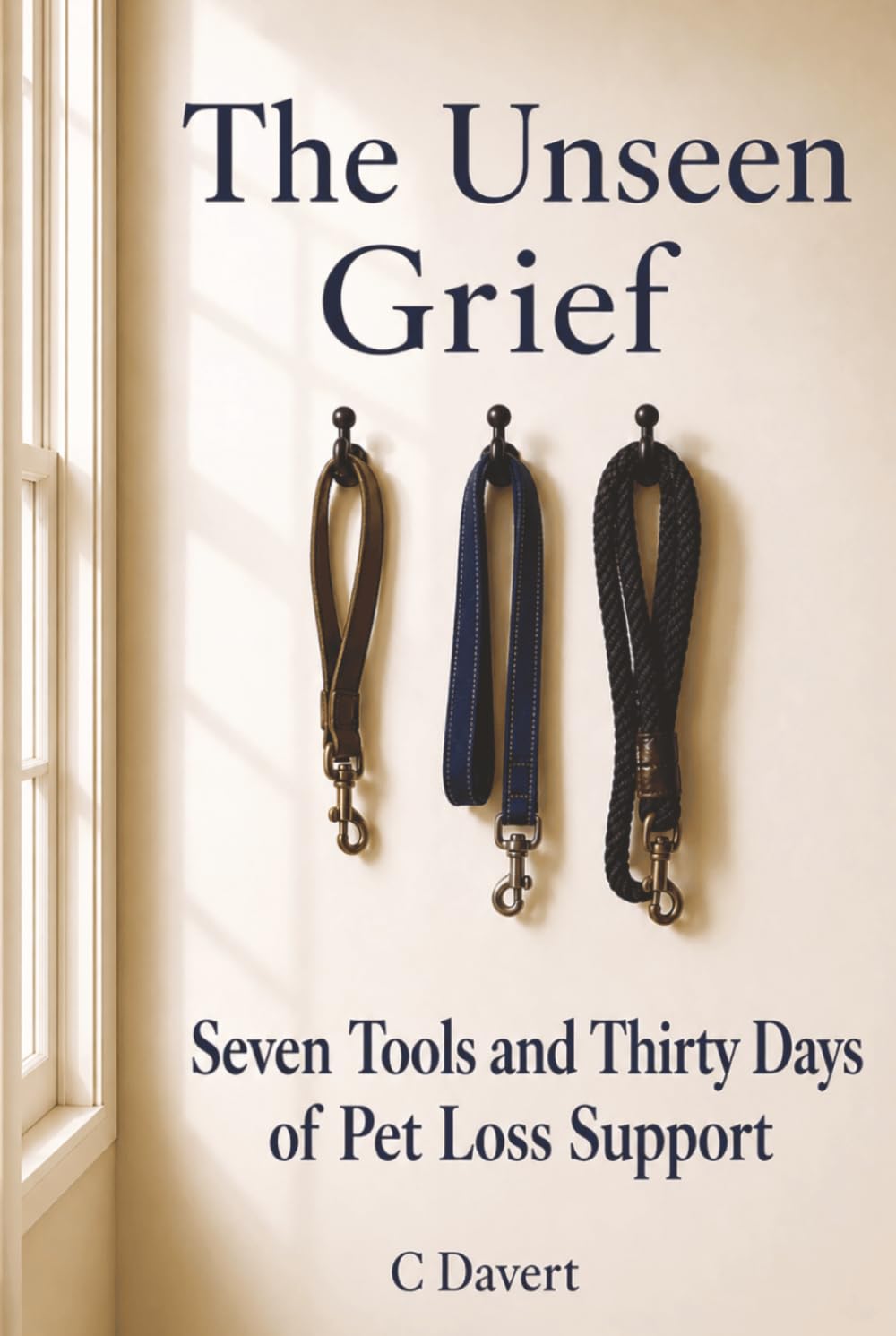 The Unseen Grief: Seven Tools and Thirty Days of Pet Loss Support