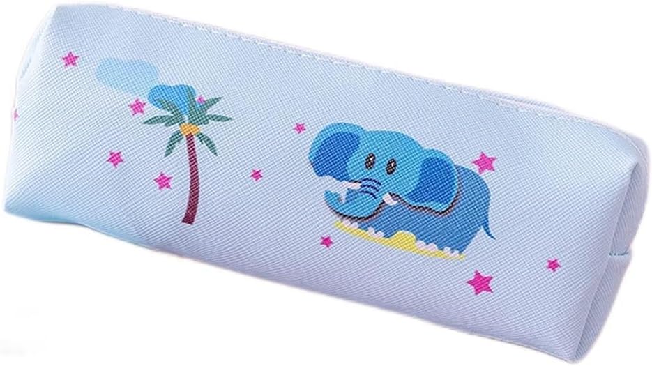 ペンシルケースペンシルケーススクールペンケース用品ペンシルバッグホームオフィスステーショナリーバッグペンシルボックス学生ギフト(C)