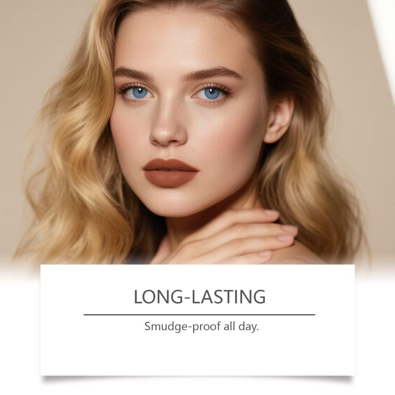 Sinsnlashes Wimpernpflege Serum, Pflegemittel für feine spärliche Wimpern, Wimpernpflege mit 95% natürlichen Inhaltsstoffen, ohne Hormone, ohne künstliches Parfüm für tägliche Augenpflege (3 pcs)