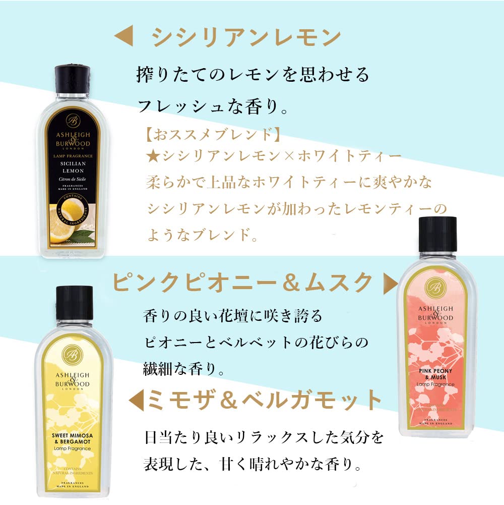 Amazon.co.jp: アシュレイ&バーウッド Ashleigh&Burwood ランプ