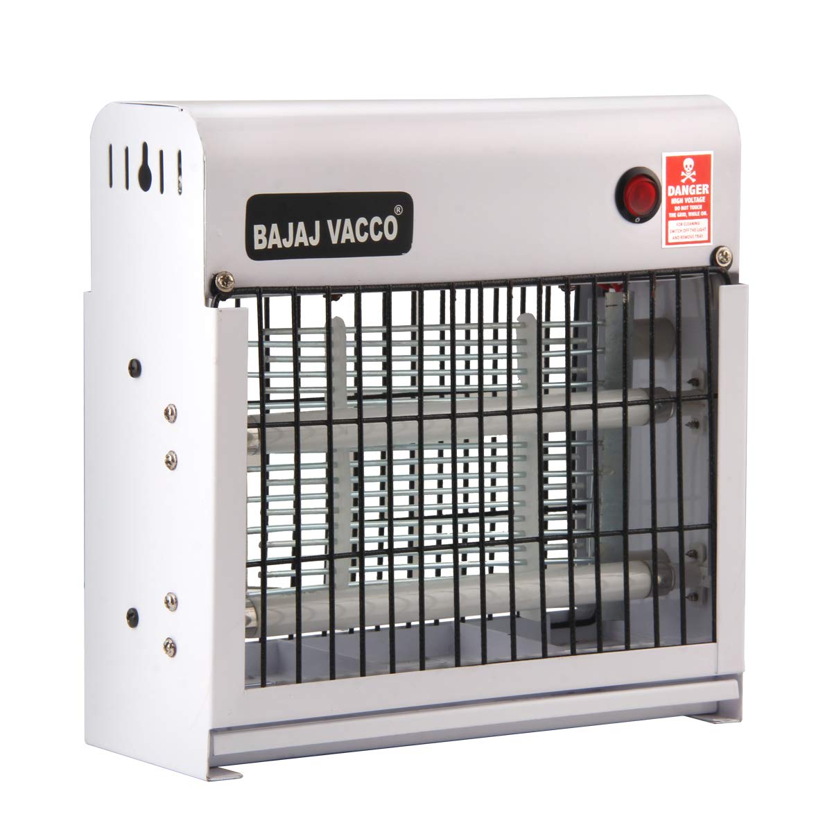 See full amazon price history chart for BAJAJ VACCO 2 Tube Mosquito Insect Killer, 9-inch (White) BAJAJ VACCO 2 Tube Mosquito Insect Killer, 9-inch (White) (B082G65TB6) Amazon Price History, Amazon Price Tracker