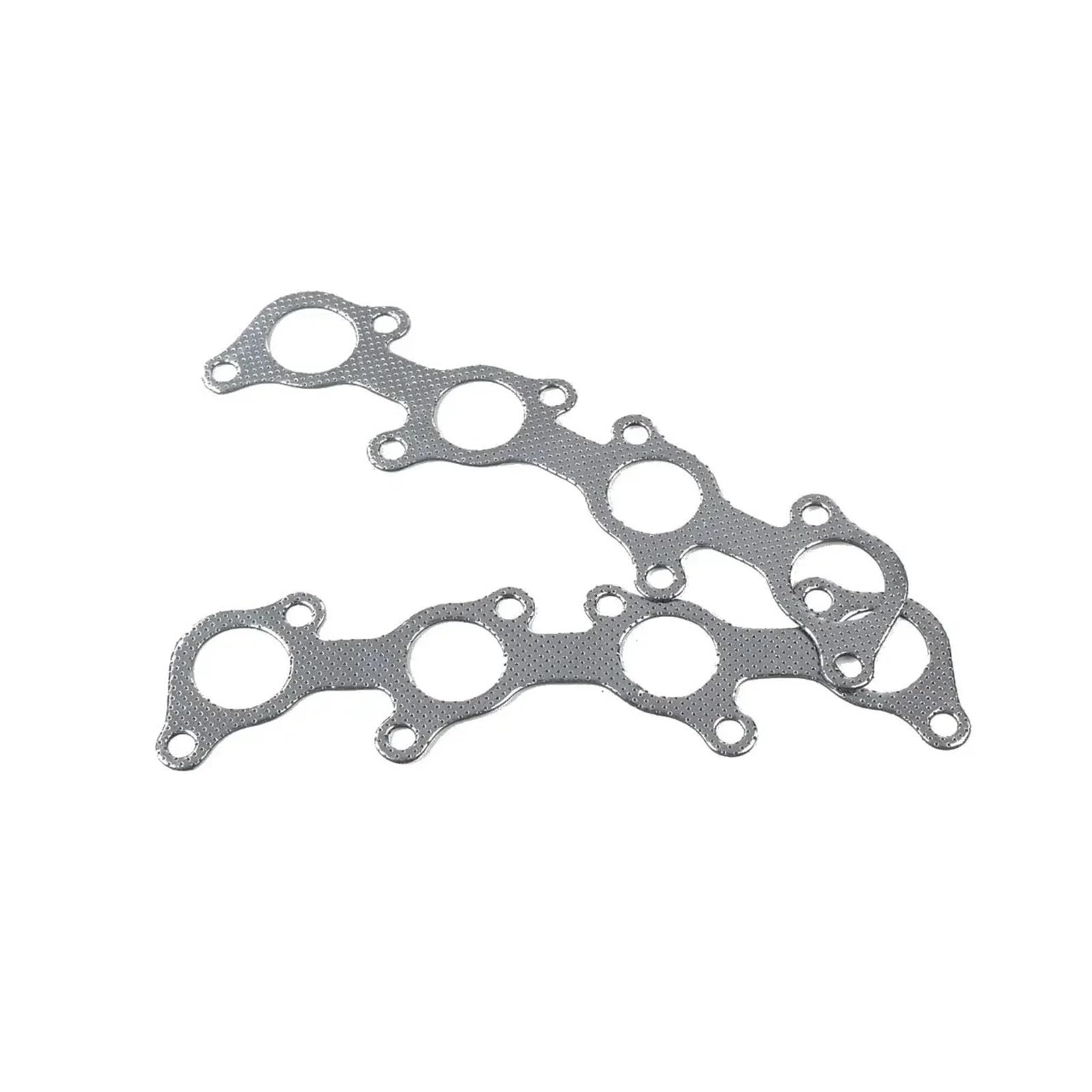Xuanqingyi Store Kolektory wydechowe ze stali nierdzewnej 2011-2016 kompatybilne z Mustangiem GT 5.0L V8