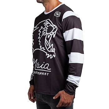 MARIA RIDING COMPANY \"Wild Cat\"モトクロスジャージ ワイルド キャット マリア オフロード レーシング ジャージ