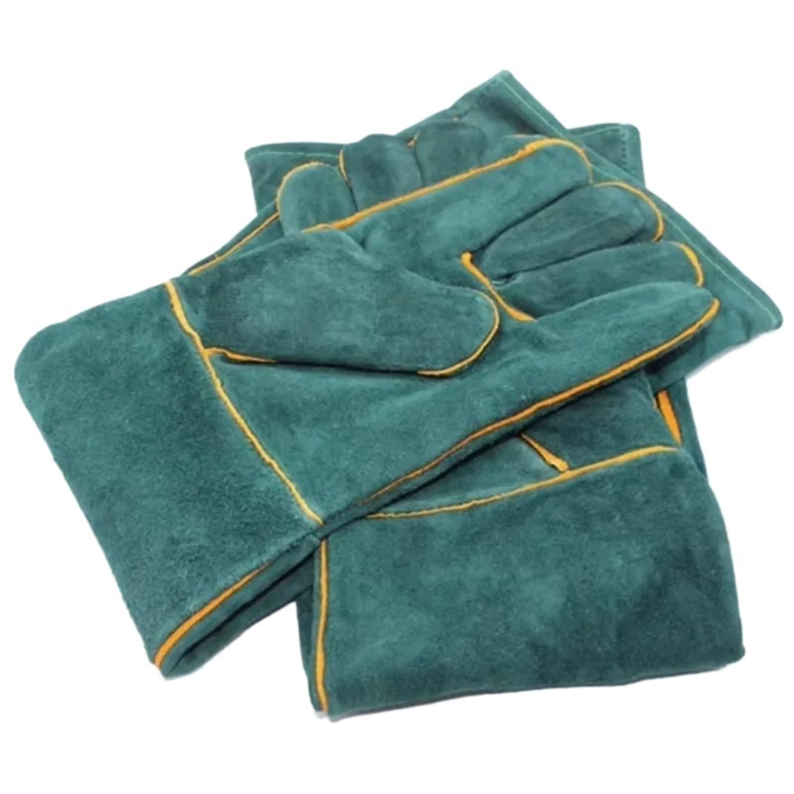 Guanti da giardinaggio lunghi Guanti da giardinaggio unisex anti-morso for la potatura del giardino