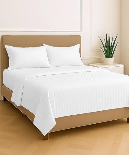 Miniatura 7 de Mattress-Homes Juego de sábanas Split King para cama ajustable, juego de sábanas de 5 piezas, extra suaves, refrescantes, bolsillo profundo de hasta