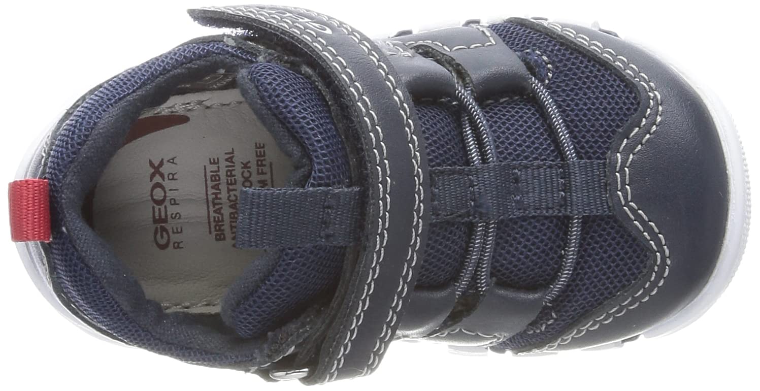 Geox B Iupidoo Boy Zapatos para Primeros pasosBebé-Niños