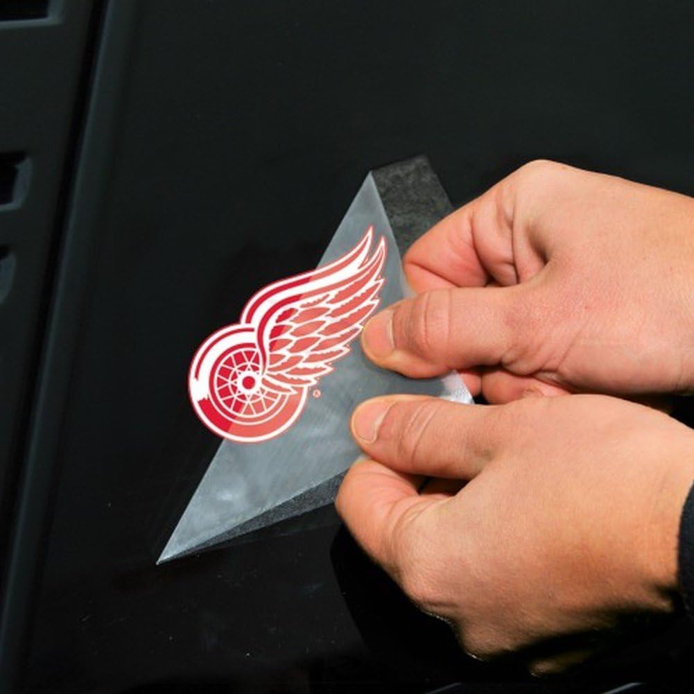 NHL Perfect Cut Color Decal image 2