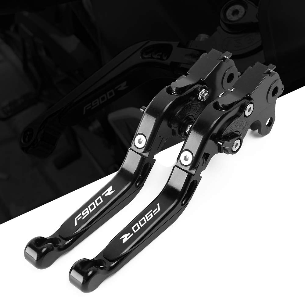 Leve Freno e Frizione in alluminio Regolabile per B M W F900R