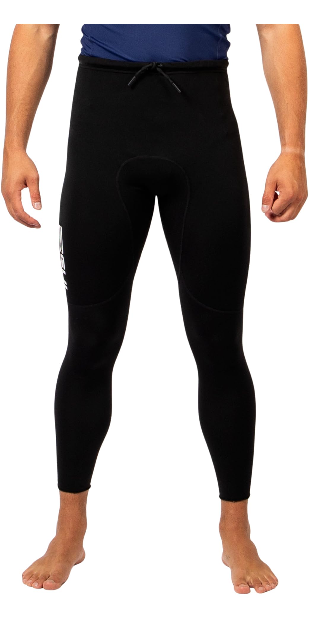 Gul Leggings da uomo Evotherm 2025 - Nero