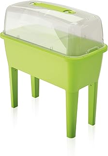 Urban Gewächshaus 52L, 77x38x82 cm - Farbpistazien