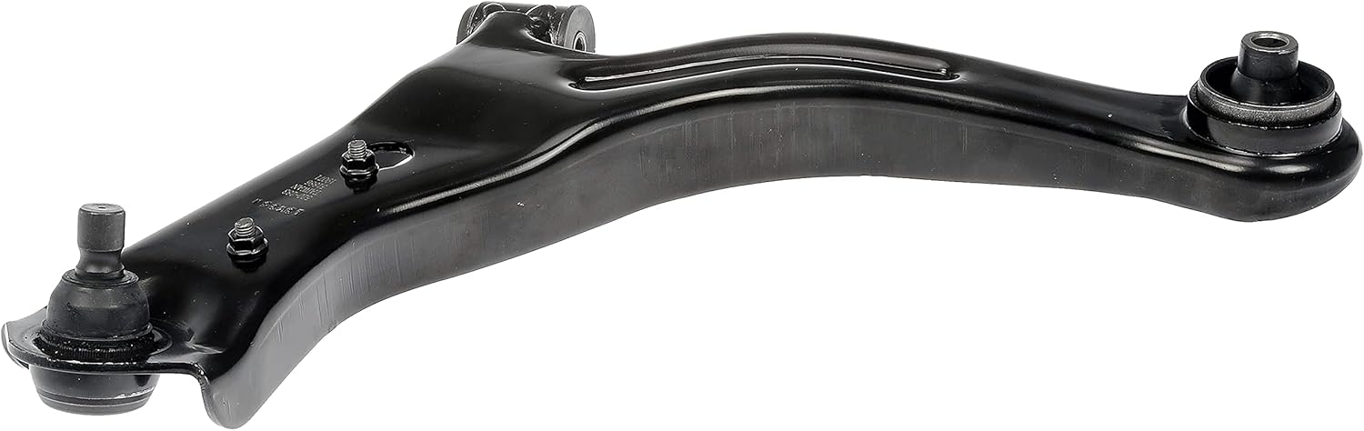 Dorman 520-283 Front Driver Side Lower Suspension Control Arm and Ball Joint Assembly Compatible with Select Ford / Mazda Models