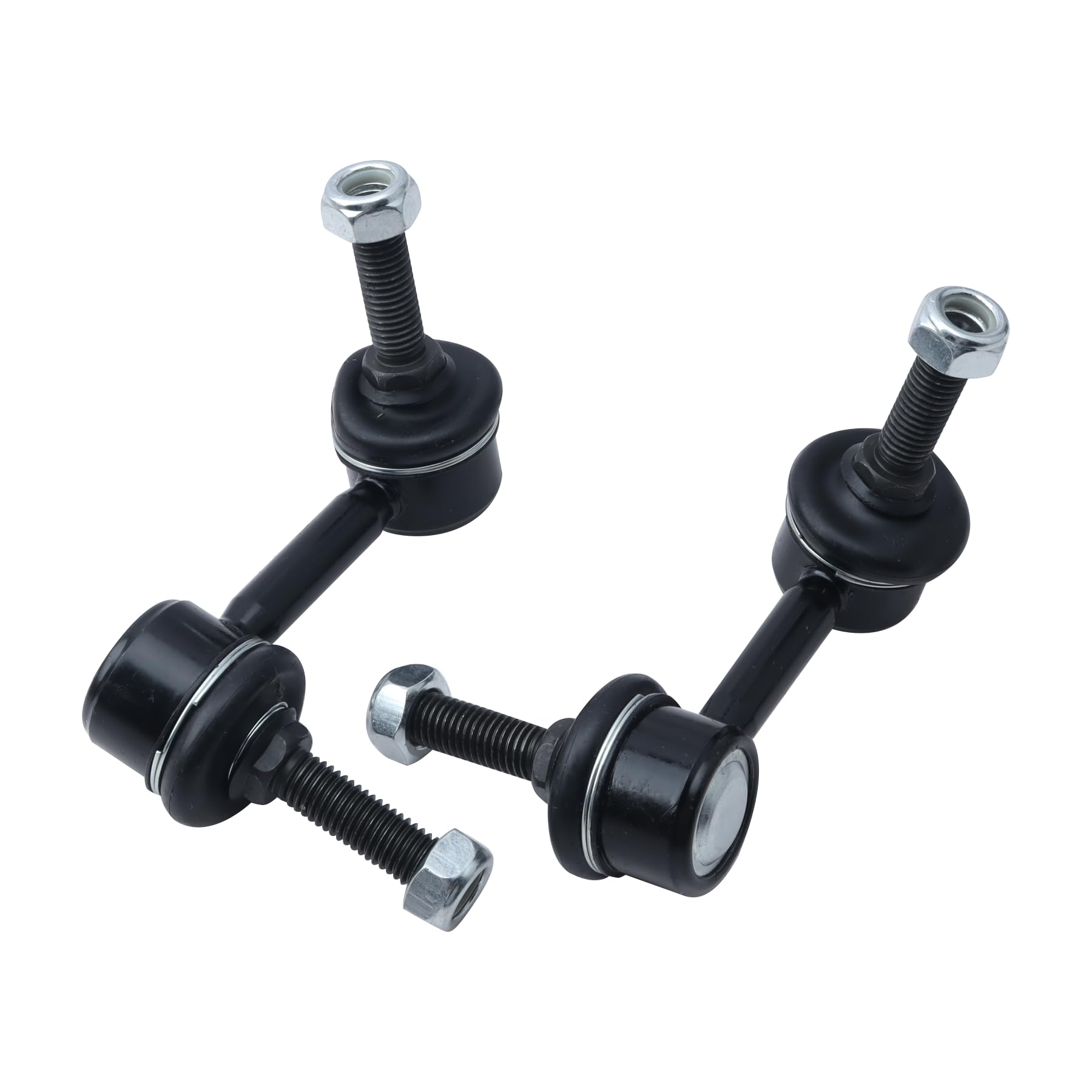 Amazon.com: Stiueoav 2* K6665 K6666 Front Sway Bar Link - Restore